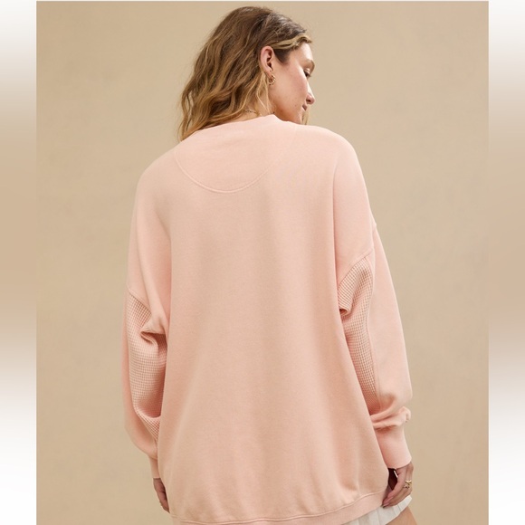 Aerie Getaway Sweatshirt brand new with tags - Picture 2 of 5